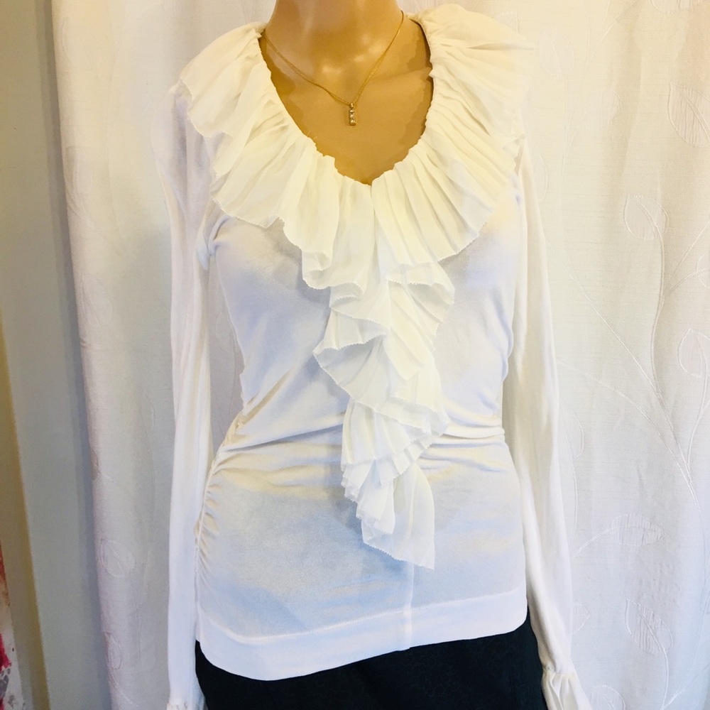 ❤️ Women’s CAbi Long Sleeve Blouse